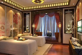 深圳龙岗区热石疗法：来自大地的温暖疗愈